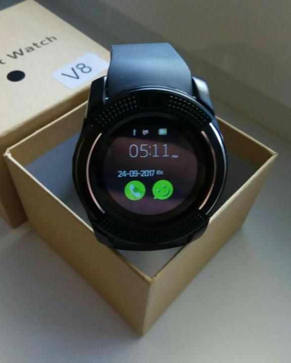 Отзыв на реплику Smart watch V8