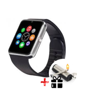 Смарт часы Smart Watch GT08 – умные часы с вечной спичкой в подарок