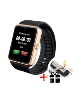 Smart Watch GT08 – лучшие смарт часы недорого с аксессуарами