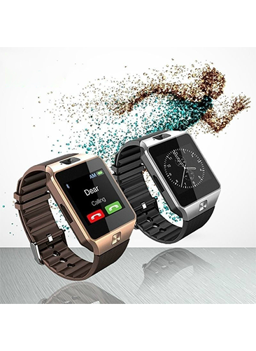 Smart Watch DZ09_2, стильные умные часы с SIM картой, смарт часы купить