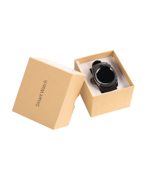 Смарт часы Smart Watch V8 – умные часы с наушниками в подарок