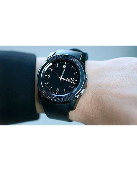 Smart Watch V8 – цена, цвета, функции смарт часов с подарком