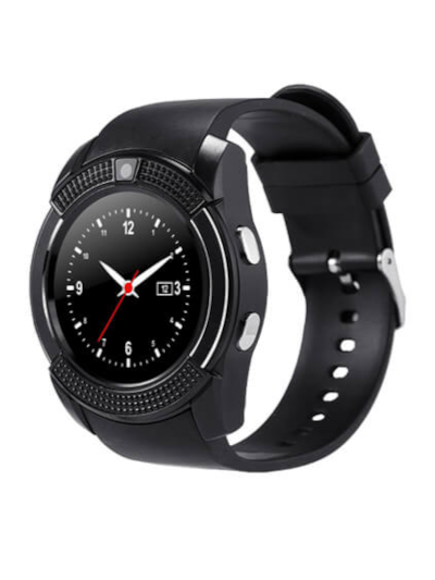 Smart Watch V8 — набор умных часов с аксессуарами в подарок