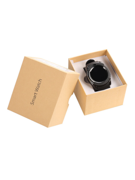 Smart Watch V8 — умные часы с подарочными аксессуарами