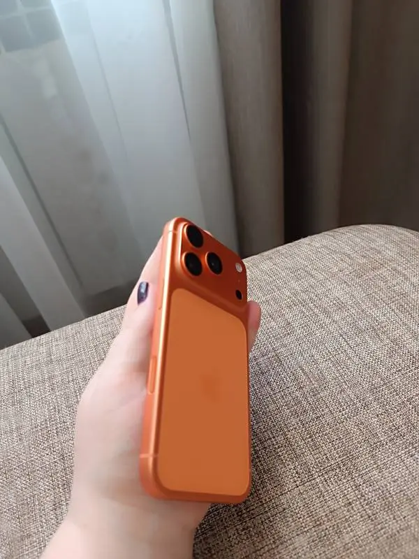 Отзыв о реплике iPhone 17 Pro
