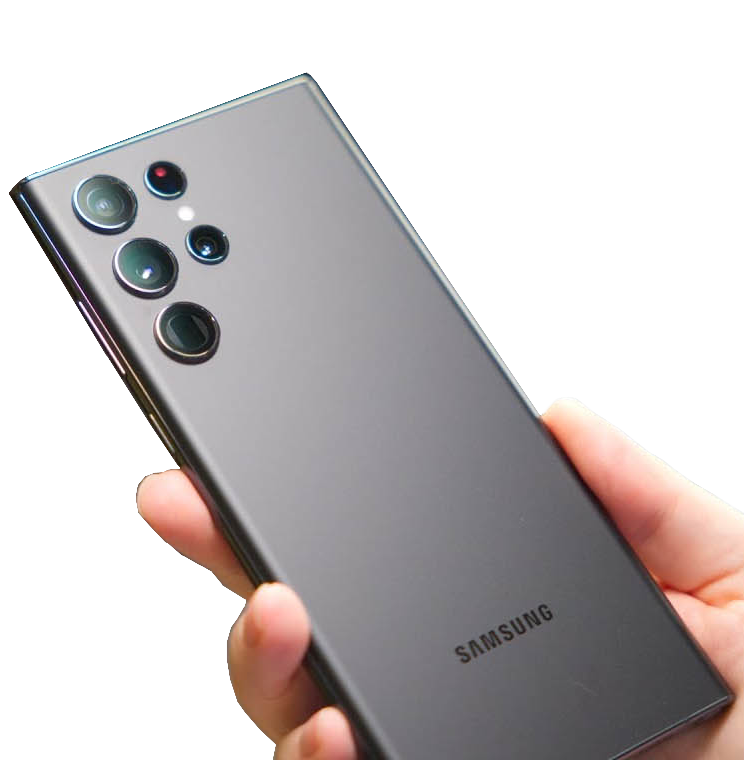 Реплика Samsung Galaxy S22 Ultra черный - корпус