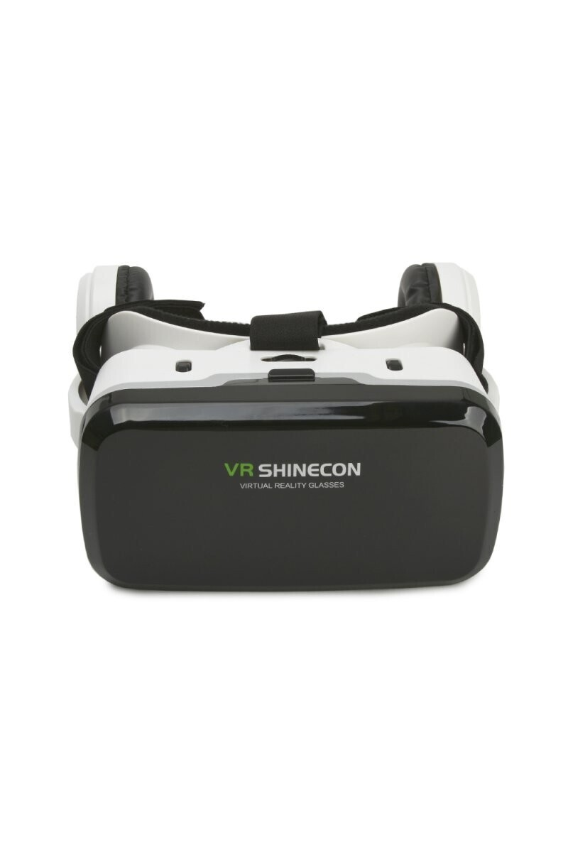 Смотреть очки реальности — обзор VR модели