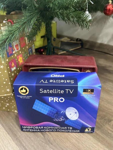 Антенна Satellite TV PRO SV отзывы цифровой сигнал
