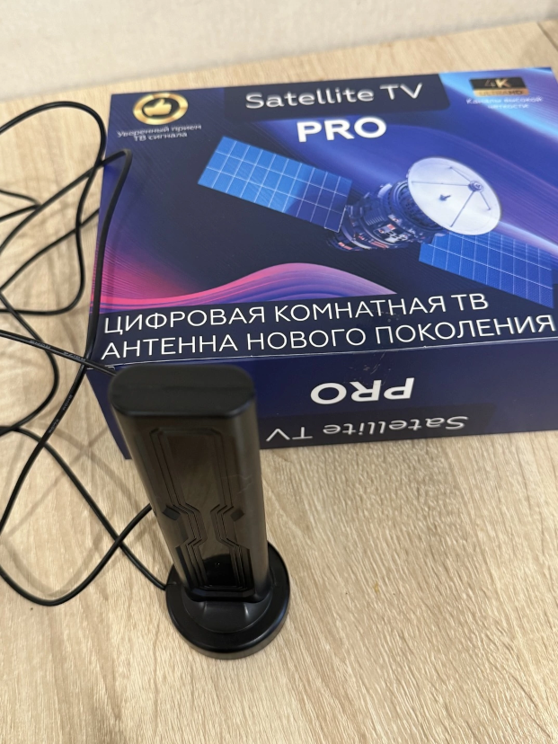 Satellite TV PRO антенна для телевизора отзывы