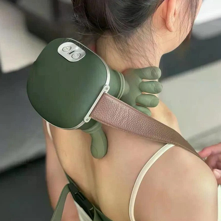 Отзыв о массажере для шеи Master's Touch