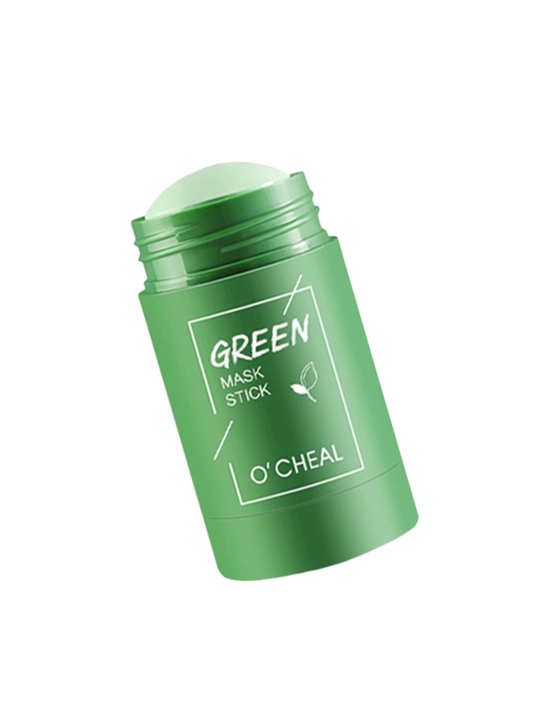 Green Acne Stick — средство для очистки пор, удаление черных точек и излишков жира