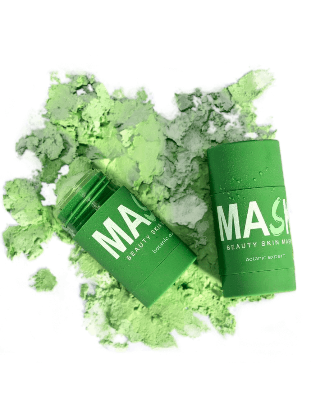 Green Acne Stick — эффективная очистка пор и предотвращение высыпаний