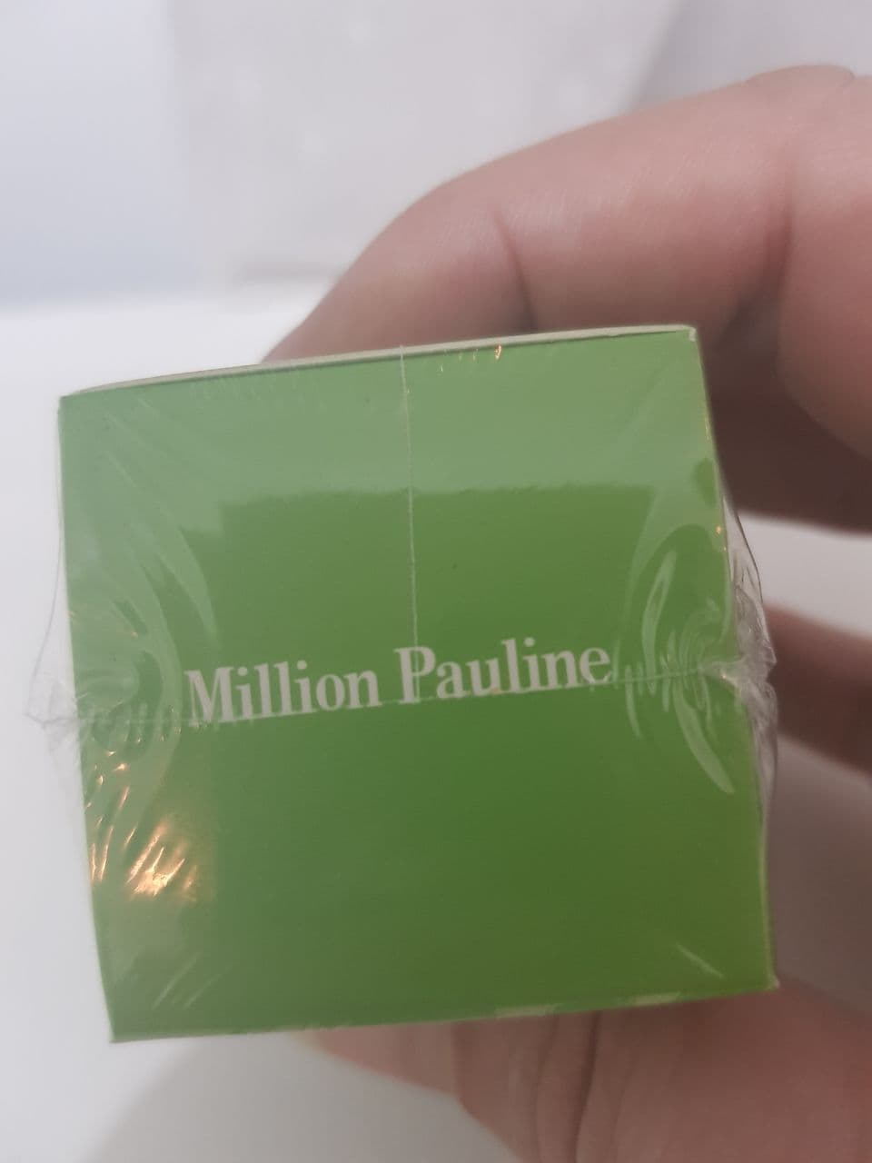Отзыв о зеленом стике Green Acne для лица