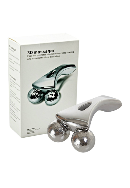 Массажер для лица и тела 3D Massager — устройство для массажа лица и тела