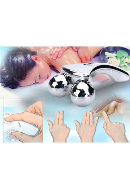 Инструкция к массажеру 3D Massager как пользоваться