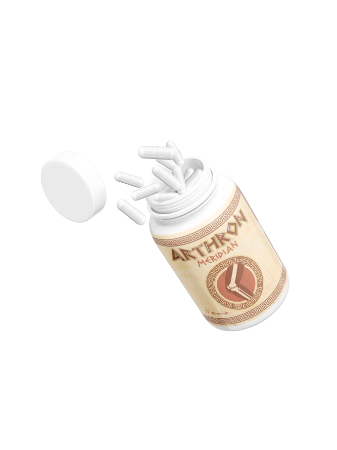 Arthron Meridian цена где купить для суставов