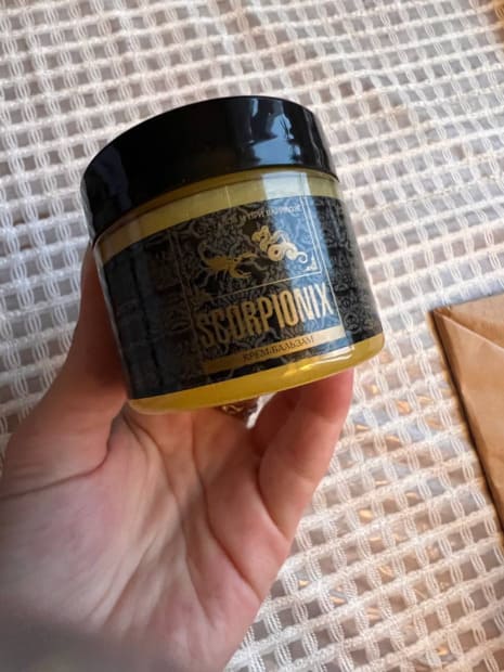 Scorpionix 168 купить бальзам для суставов отзывы
