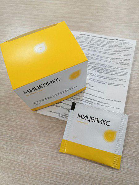 Отзыв Мицеликс — средство для иммунитета, лучший препарат для укрепления