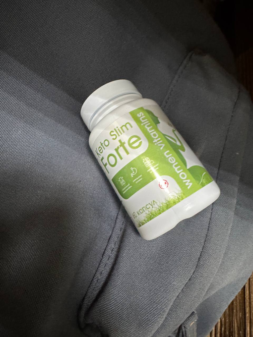 Keto Slim Forte отзыв по применению капсул для похудения