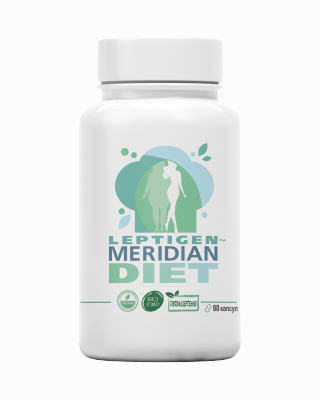 Leptigen Meridian Diet - Препарат для похудения, товары для похудения и коррекции фигуры, эффективные препараты для похудения