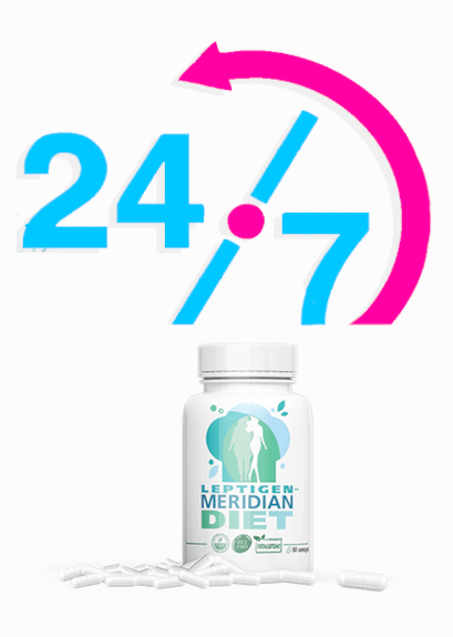 Leptigen Meridian Diet купить капсулы цена доставка