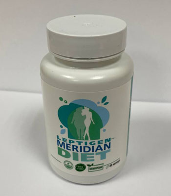 Отзыв о капсулах Leptigen Meridian Diet эффективность