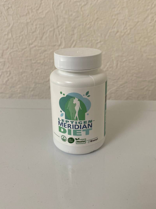 Leptigen Meridian Diet отзывы покупателей результаты