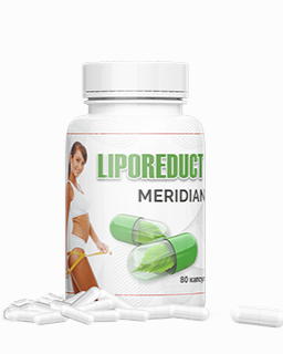 Liporeduct Meridian - Препарат для похудения, товары для похудения, эффективные препараты для похудения, коррекция фигуры