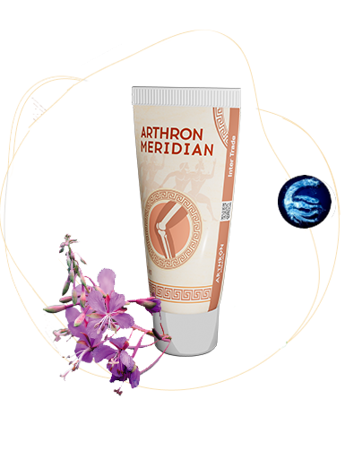 Arthron Meridian — средство для поддержания подвижности суставов