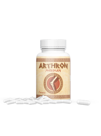 Arthron Meridian — уход за суставами, поддержка хрящевой ткани