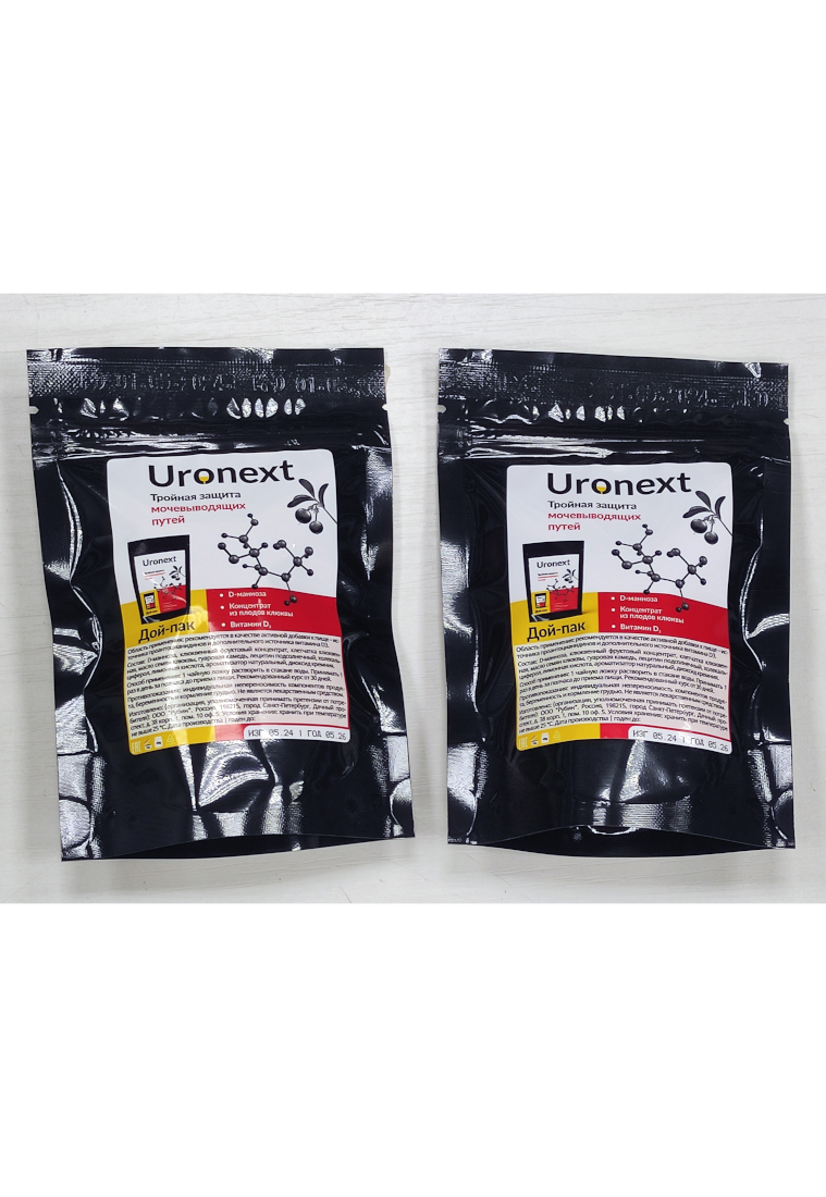 Отзыв об Uronext средстве при цистите у женщин