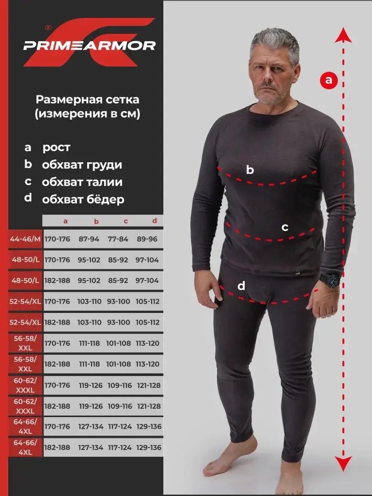 Костюм зимний черный - для любых погодных условий
