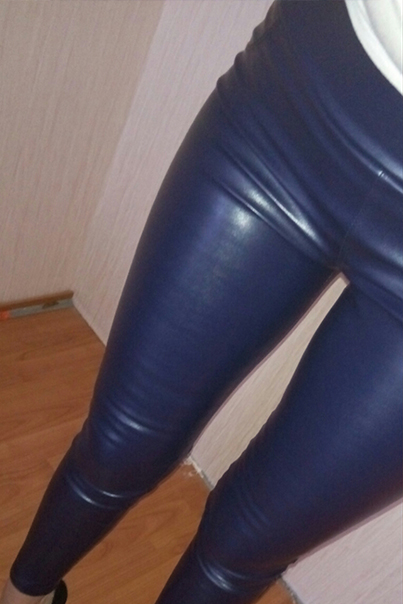 Купить леггинсы ECO-LEATHER доставка