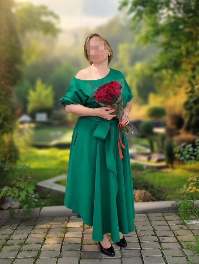 Отзыв о покупке платья Josephine женское вечернее