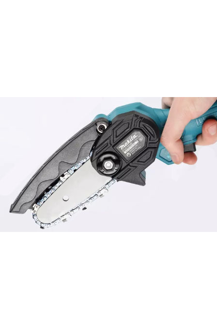 Купить мини цепную пилу аккумуляторную Makita