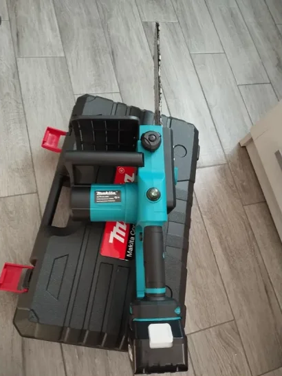 Отзыв про мини пилу Makita для точной работы