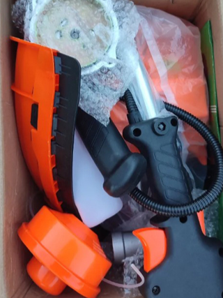Отзыв о садовом триммере STIHL