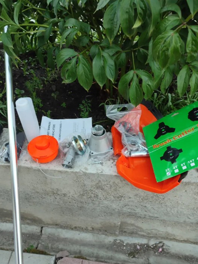Отзыв покупателя о триммере STIHL