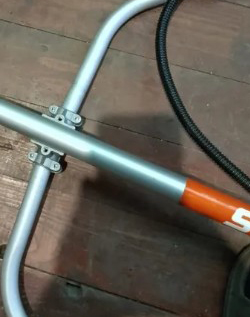 Отзыв об аккумуляторном триммере STIHL