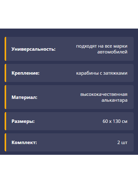ТРОКОТ накидки на сиденья отзывы