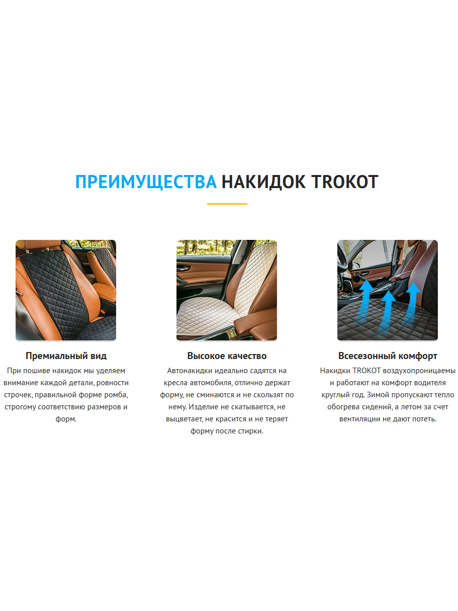 Накидки из алькантары для авто цена
