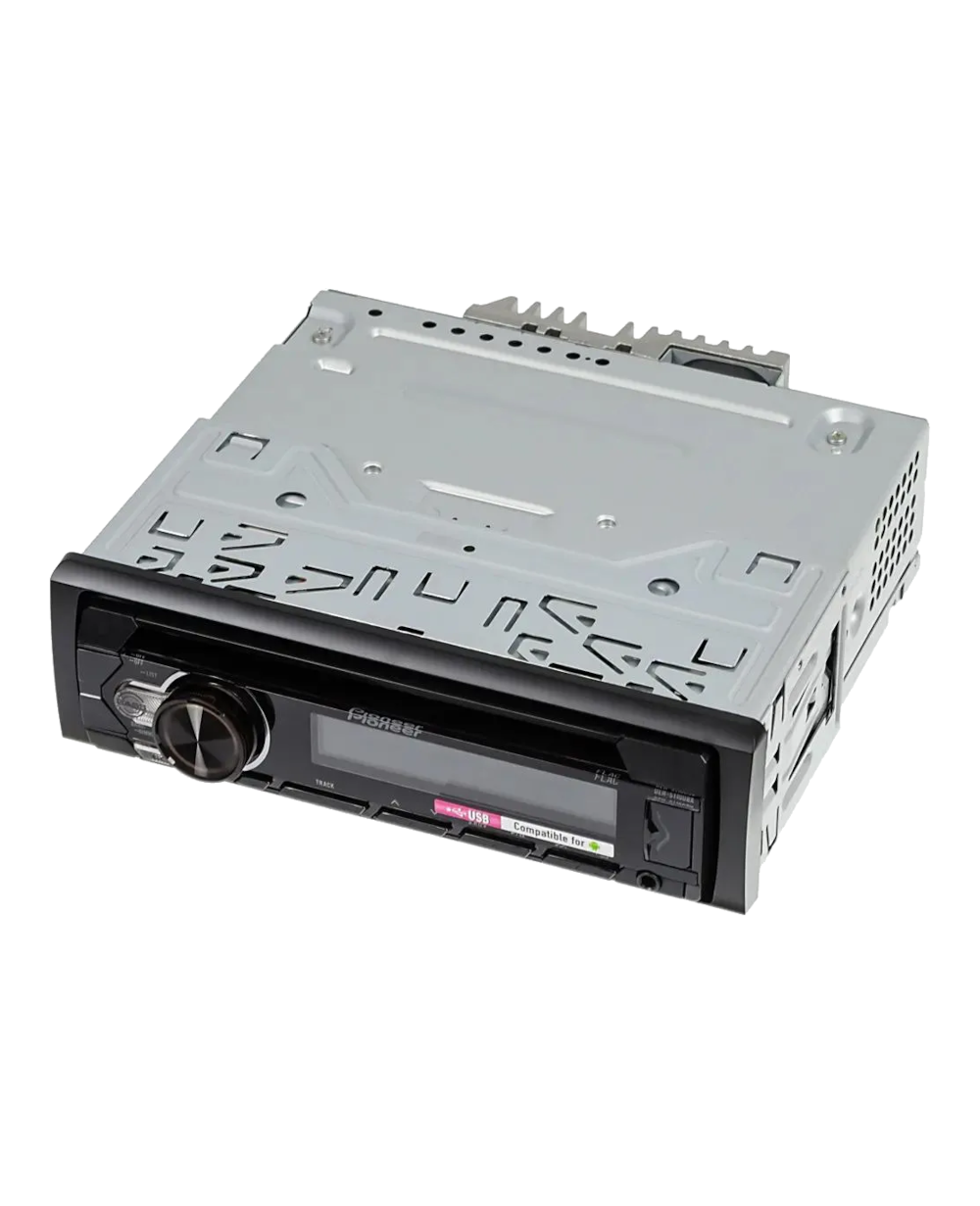 Pioneer DEH-S110UBA — автомобильная магнитола с USB и AUX