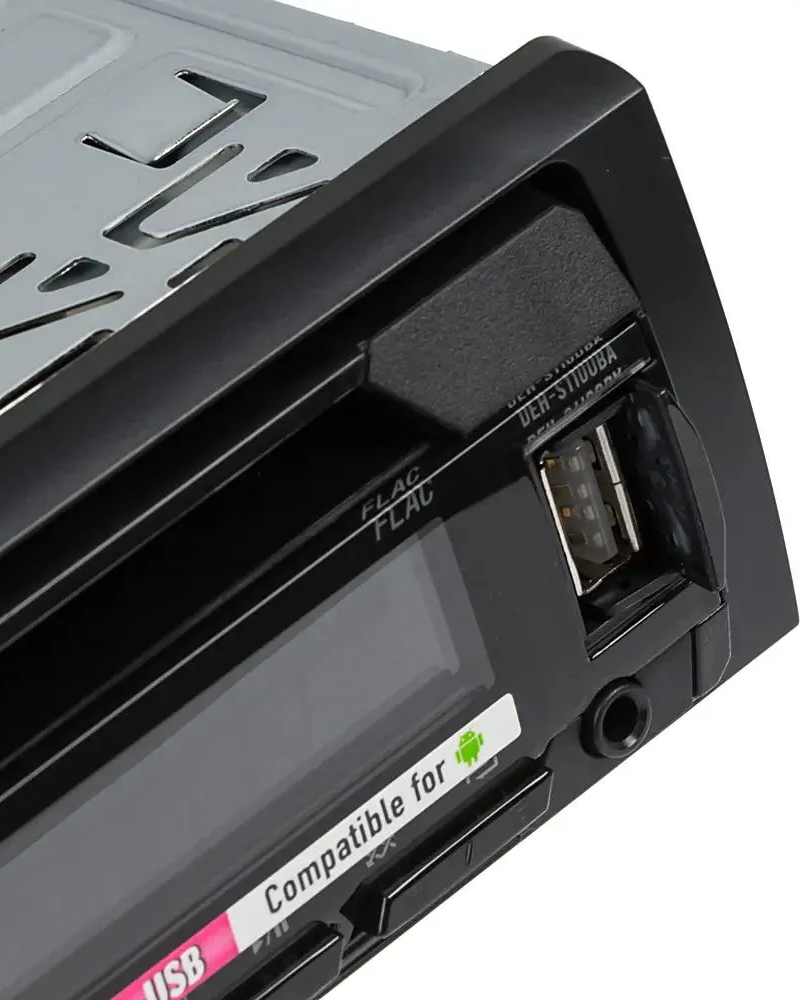 Автомагнитола Pioneer DEH-S110UBA — качественный звук в авто