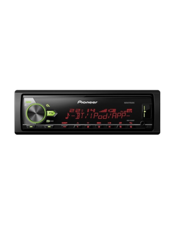 Автомагнитола Pioneer MVH-X580BT — Bluetooth магнитола для автомобиля