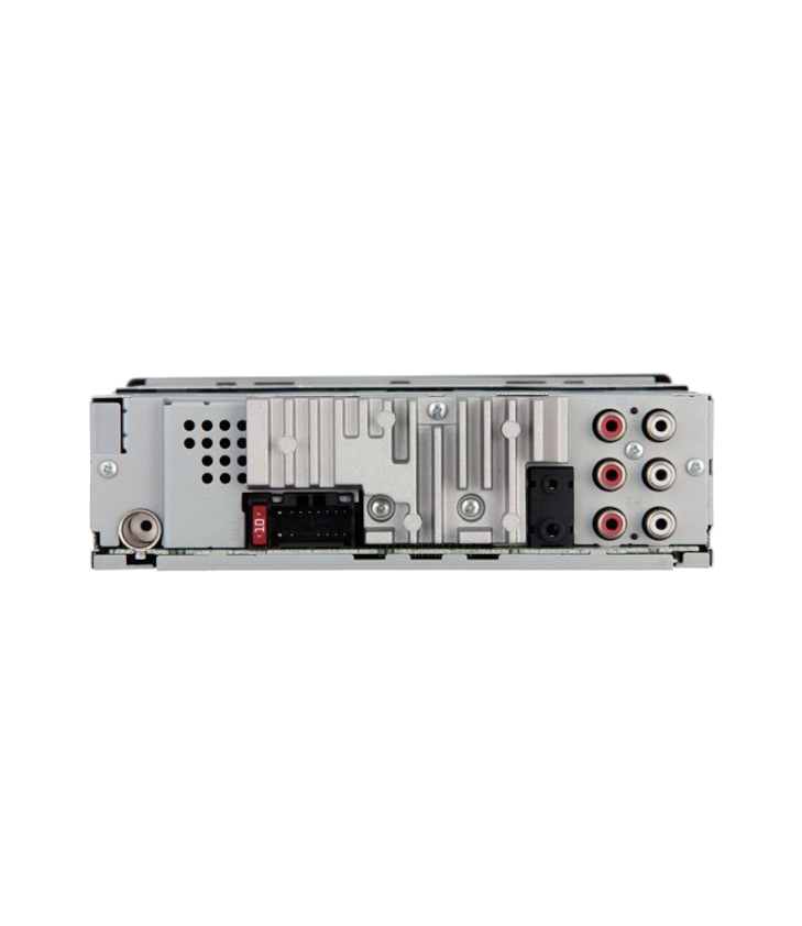 Pioneer MVH-X580BT — качественный звук и управление со смартфона