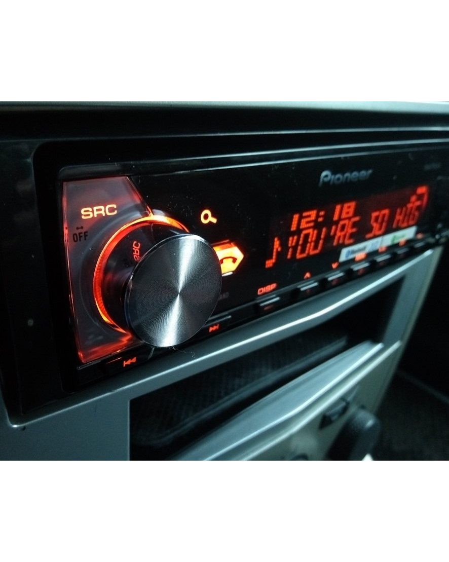 Отзыв о подключении автомагнитолы Pioneer