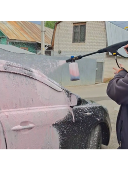 Отзыв о профессиональной мойке высокого давления