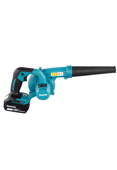 Мощная воздуходувка аккумуляторная Makita - характеристики