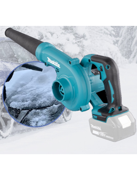 Хорошая воздуходувка аккумуляторная - отзывы Makita