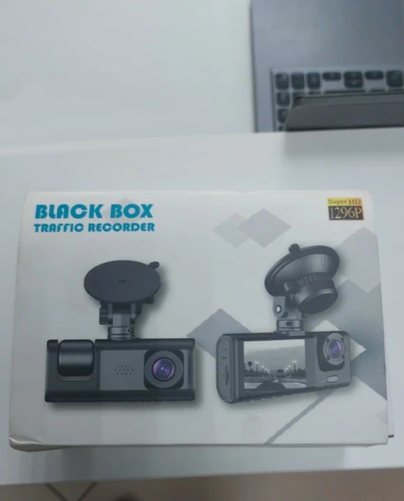 Отзыв о Black Box видеорегистраторе